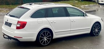 ŠKODA SUPERB 2 2.0TDI 103KW XENON PANORAMA 2015 - 8