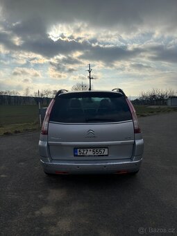 Citroen C4 Grand Picasso Exclusive - 8