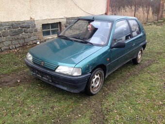 Peugeot 106 náhradní díly r.v. 91-03 - 8