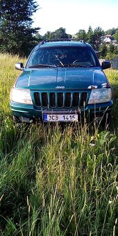 Jeep Grand Cherokee 3.1 TD - 8