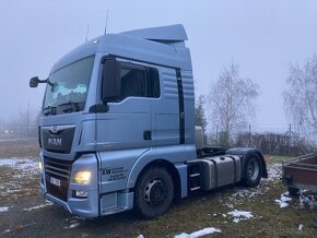 prodam  tahač MAN TGX 18.460 - 8