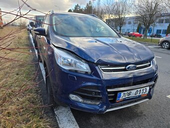 Ford Kuga 2016 -21%dph - 8