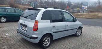 HYUNDAI MATRIX 1.6 76KW  velmi dobrý stav naj.159tis.km - 8