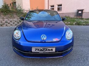 Volkswagen Beetle 2,0 TDI  TOP / panorama / servis - 8