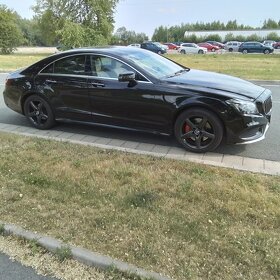 Mercedes CLS 400 BENZIN AMG 333 PS  ,,facelift  2016 - 8