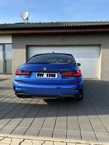 BMW M340i G20 xDrive H/K Kamera 360, Key-Less Go - 8