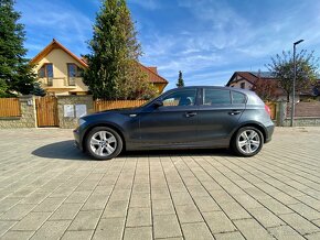 BMW 118 D, rv 2008, najeto 256 tkm, digiklima, ele okna - 8