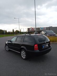 Škoda Octavia 1.9 TDI 81kw - 8