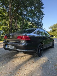 Volkswagen Passat B7, 2.0 TDI, DSG Bluemotion - 8