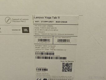 Tablet Lenovo Yoga Tab 11 - 8