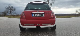 Prodám Minicooper S R53 - 8