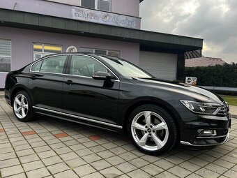 VW Passat B8 R-line 2.0 TDI 110 Kw 12/2017 - 8