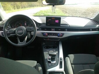 Audi A4 Avant TFSI Sportpacket plus - 8