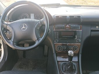 Mercedes Benz C200 cdi, 152 tis km - 8