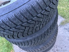 Sada kol 16” BROCK Dunlop Winter Sport 5 205/60 R16 92 H - 8