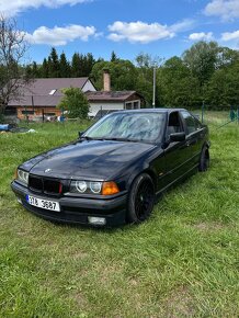 BMW E36 Sedan 1.8IS 103kw - 8