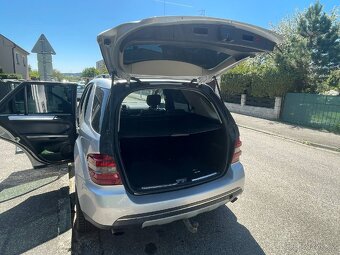 Mercedes Benz ML 320cdi - 8