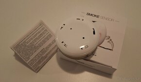 Chytrý detektor kouře FIBARO Smoke - 8