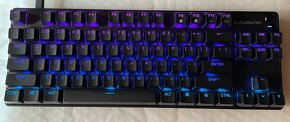 SteelSeries Apex 9 TKL US, Prémiová klávesnice, zár.12/2026 - 8