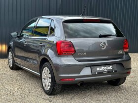 VW POLO 1.2 TSI SUPER VÝBAVA TOP STAV - 8