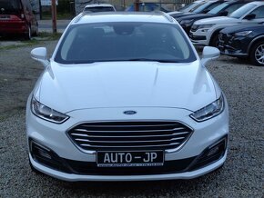 Ford Mondeo 2,0 D EcoBlue TITANIUM 170.000 km - 8