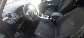 Ford S-Max 2.0Tdci 103KW - 8