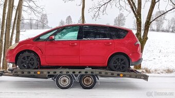 ND Ford S-max 2.0 103kw TDCi 7míst - 8