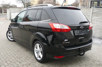 FORD GRAND C-MAX 1,5i ECOBOOST, TITANIUM, LED, 7-MÍST - 8