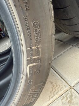 Prodám sadu Michelin pilot sport 4s - 8