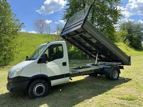 Iveco 65 C15 nový 3s sklápěč-sklopka - 8