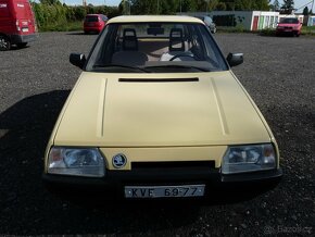 Škoda Favorit 136 L 1990 - 8