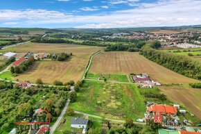 Prodej, pozemky/bydlení, 1156 m2, Čechyně , Rousínov, Vyškov - 8