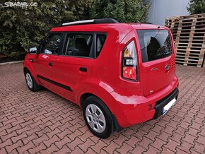 Kia Soul 1.6i 92kW,2011,1.Majitel,ČR,Klima,el.okna - 8