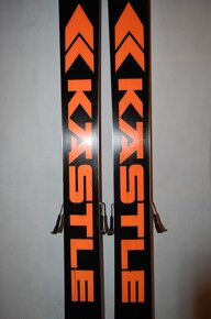 Freeride lyže Kastle BMX 115 - 8