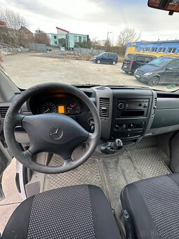 Mercedes Sprinter 211 cdi 6 mist - 8