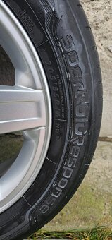 Alu kola orig.volvo 5x108 r16 s pneu - 8