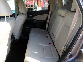 Prodám Honda CR-V 1.6 i-DTEC BiTurbo 4x4 - 8