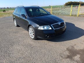 Škoda Octavia combi RS 2,0 TFSI 147kw - 8