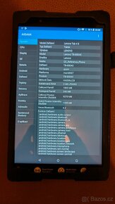 Tablet Lenovo TAB4 8 (TB-8504X) - 8