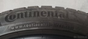 215/45/18 ZIMNÍ SADA CONTINENTAL - 8