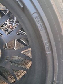 ALU Yido Perf. 5x114,3 8,5Jx19 ET45 - 8