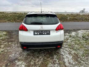 Peugeot 2008 2014 1,6 HDI - 8