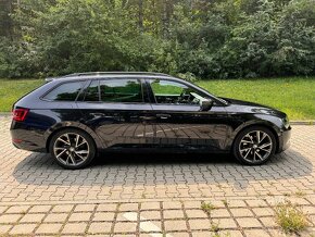 Škoda Superb 3 Sportline 2.0tdi140kw 04/2017, DSG, 235.736km - 8