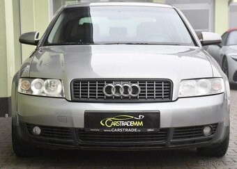 Audi A4 1.9TDi 74kW BOSE AUT. A/C - 8