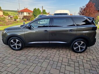 Peugeot 5008 2,0HDI(130KW-177PS),krásná modrá metal., první - 8