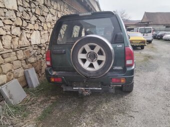 Suzuki grand Vitara limited v6 - 8