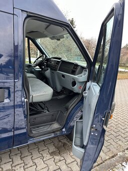 Ford transit Jumbo T350 4X4. 1 majitel.  2014 - 8