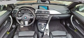 BMW Řada 4, 430D M-PACKET  - Kabriolet - 8