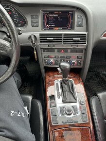 AUDI A6 4.2fsi V8 - 8