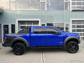 Ford RAPTOR 3,5L V6 331kW/451k 10st.Automat AWD - 8